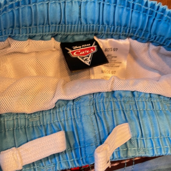 Disney Cars Swim Shorts - Picture 4 of 6